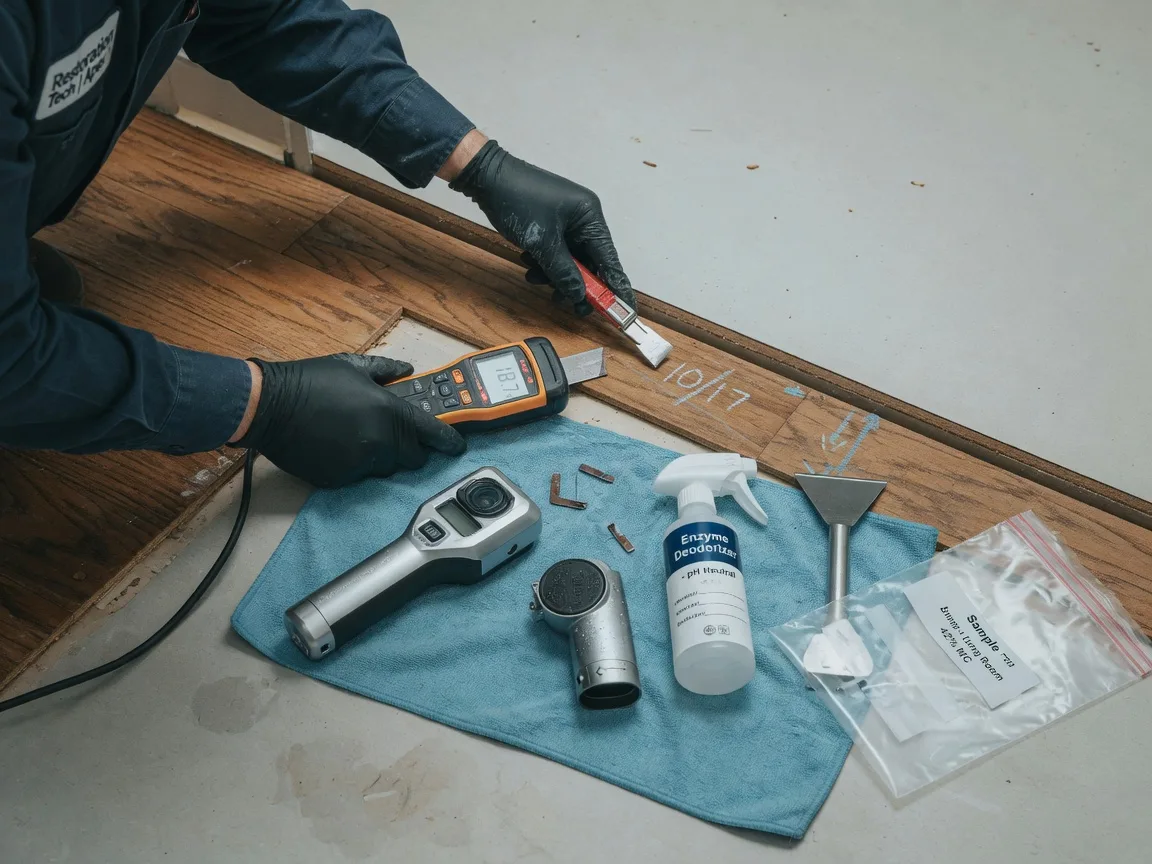 Why choose Water Damage Repair in Udell, IA